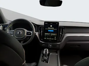 Volvo XC60 2.0 B5 MH Black Edition AWD