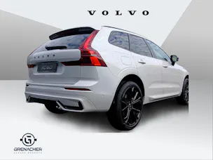 Volvo XC60 2.0 B5 MH Black Edition AWD