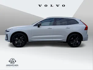 Volvo XC60 2.0 B5 MH Black Edition AWD