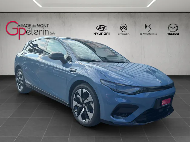 Leapmotor B05 EV