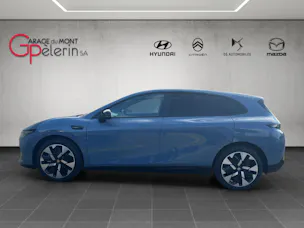 Leapmotor B05 EV