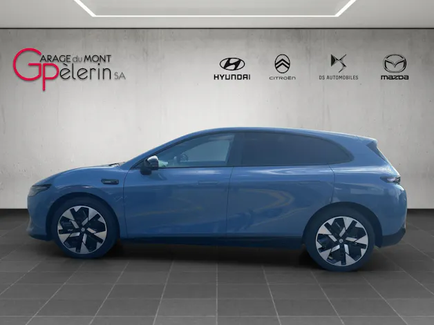 Leapmotor B05 EV