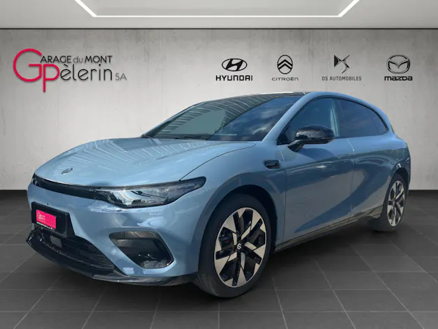 Leapmotor B05 EV