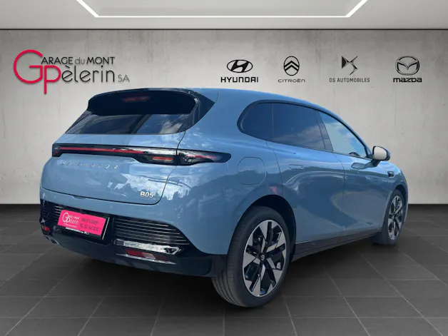 Leapmotor B05 EV