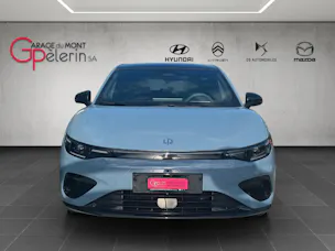 Leapmotor B05 EV