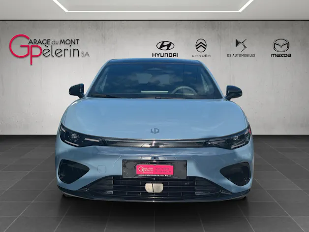 Leapmotor B05 EV