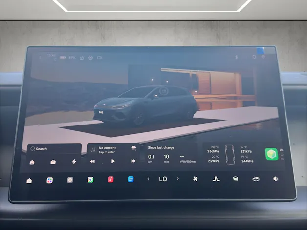 Leapmotor B05 EV