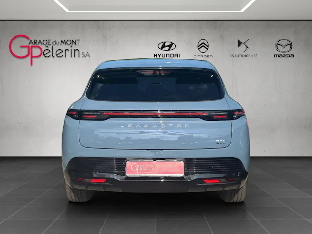 Leapmotor B05 EV