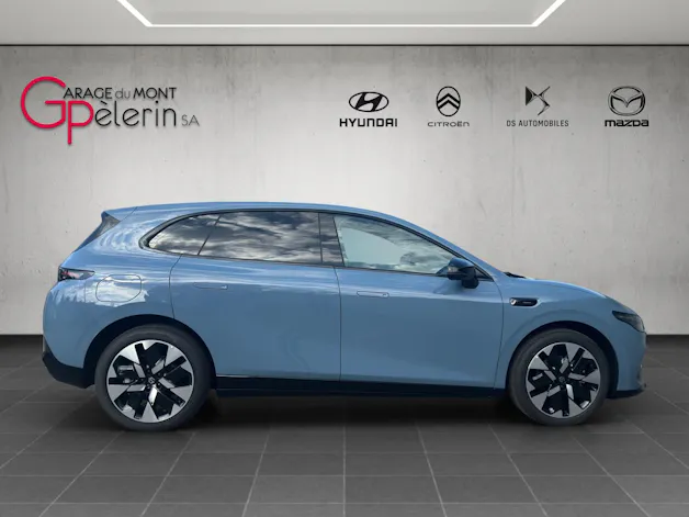 Leapmotor B05 EV