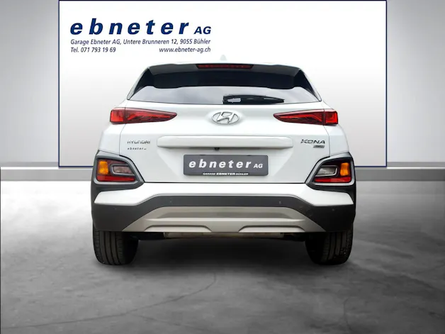 Hyundai Kona 1.6 T-GDi Vertex 4WD