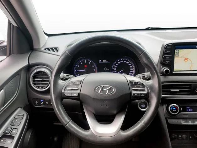 Hyundai Kona 1.6 T-GDi Vertex 4WD
