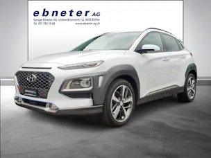 Hyundai Kona 1.6 T-GDi Vertex 4WD