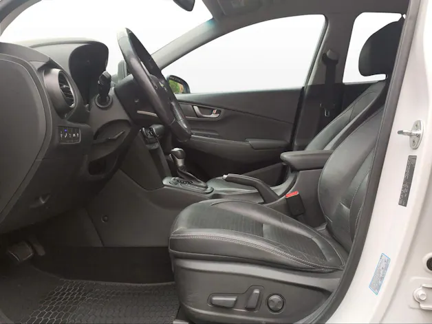 Hyundai Kona 1.6 T-GDi Vertex 4WD