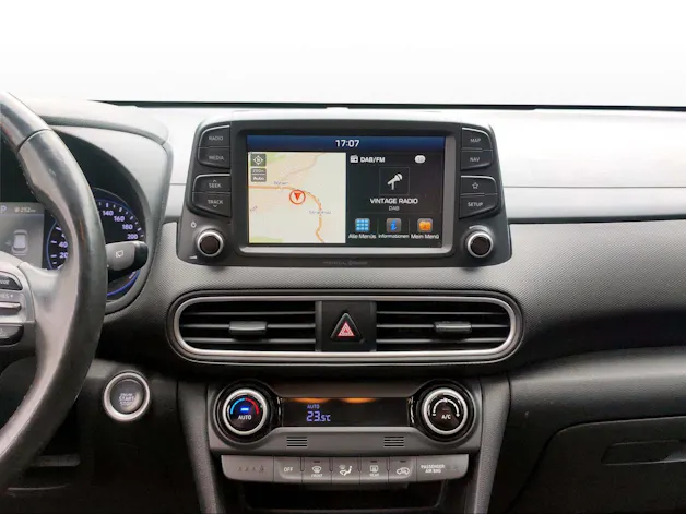 Hyundai Kona 1.6 T-GDi Vertex 4WD
