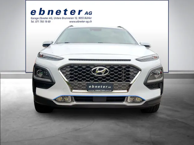 Hyundai Kona 1.6 T-GDi Vertex 4WD