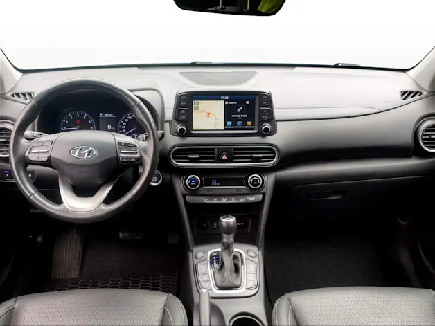 Hyundai Kona 1.6 T-GDi Vertex 4WD