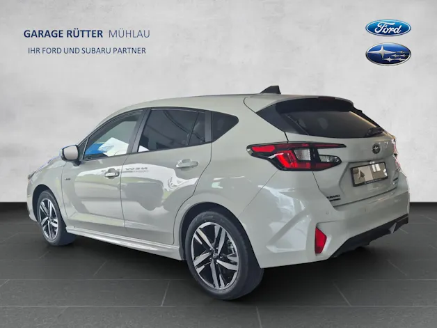 Subaru Impreza 2.0i e-Boxer Swiss Plus