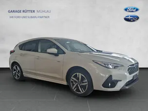 Subaru Impreza 2.0i e-Boxer Swiss Plus