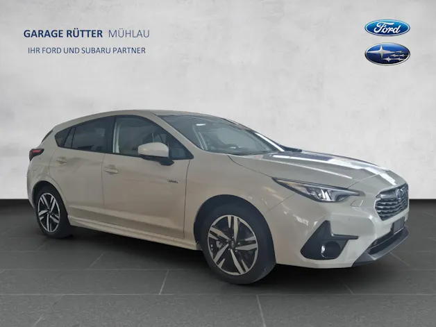 Subaru Impreza 2.0i e-Boxer Swiss Plus