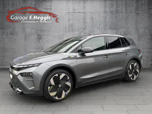 Škoda Elroq RS 4x4