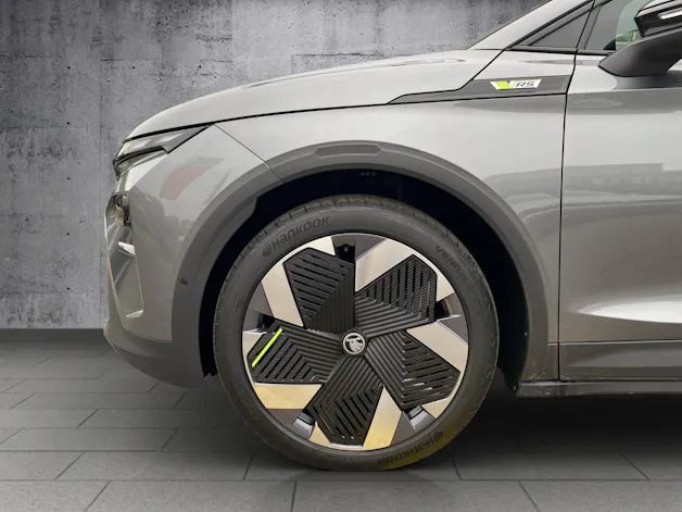 Škoda Elroq RS 4x4