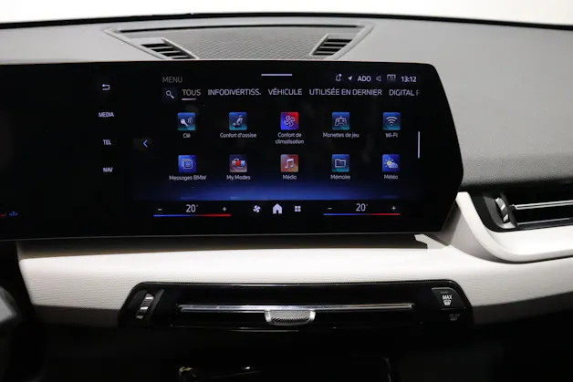 BMW X1 20i sDrive