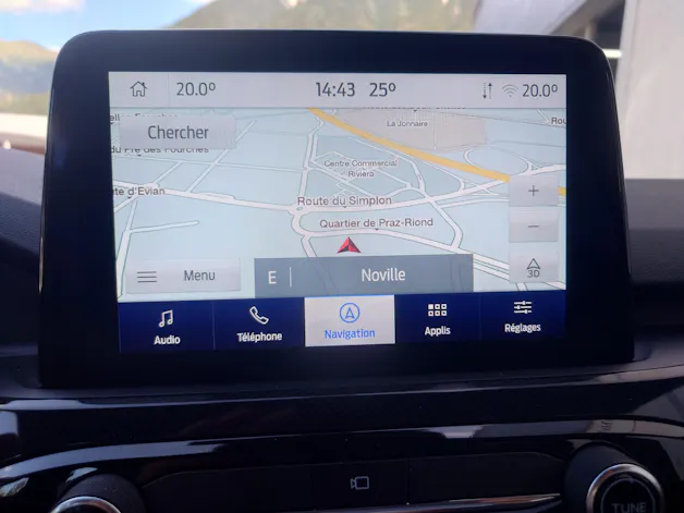FORD Kuga 2.5 Hybrid ST-Line 4x4