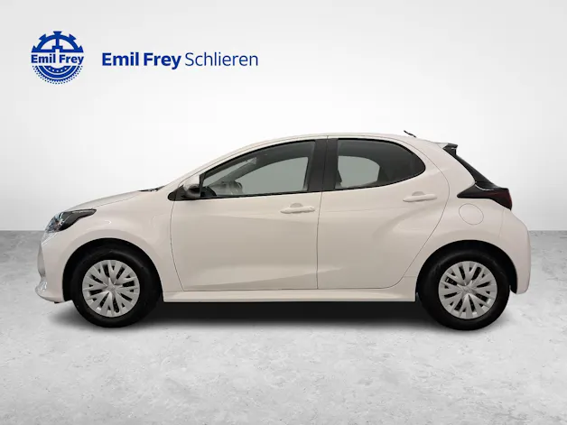 Toyota Yaris 1.5 VVT-i HSD Comfort