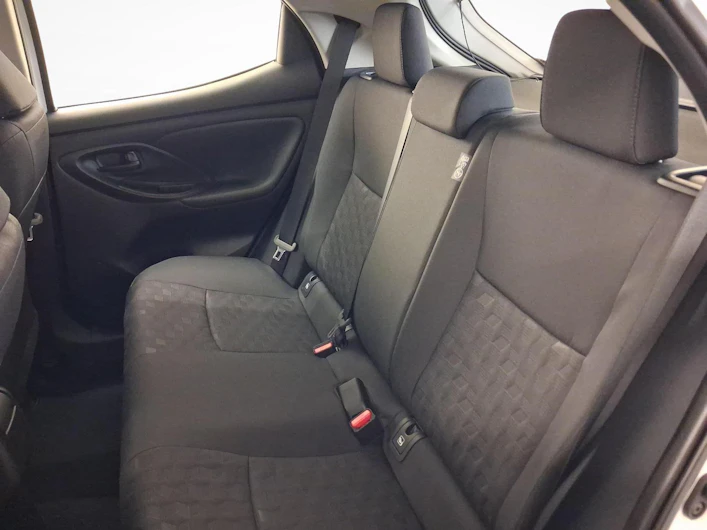 Fahrzeugbild TOYOTA YARIS