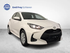 Fahrzeugbild TOYOTA Yaris 1.5 VVT-i HSD Comfort