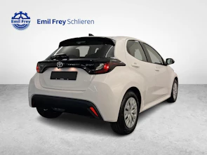 Fahrzeugbild TOYOTA Yaris 1.5 VVT-i HSD Comfort