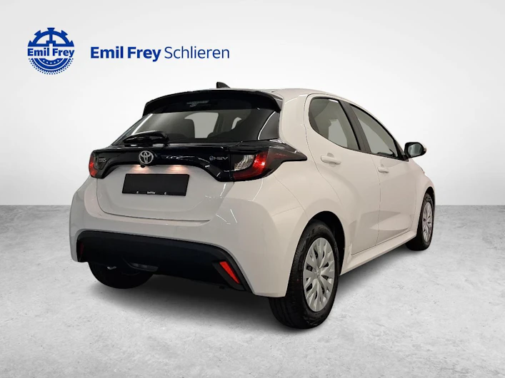 Fahrzeugbild TOYOTA YARIS