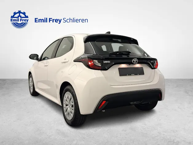 Toyota Yaris 1.5 VVT-i HSD Comfort