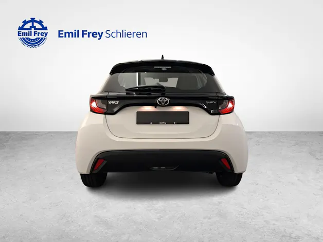Toyota Yaris 1.5 VVT-i HSD Comfort