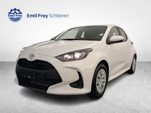Fahrzeugbild TOYOTA Yaris 1.5 VVT-i HSD Comfort