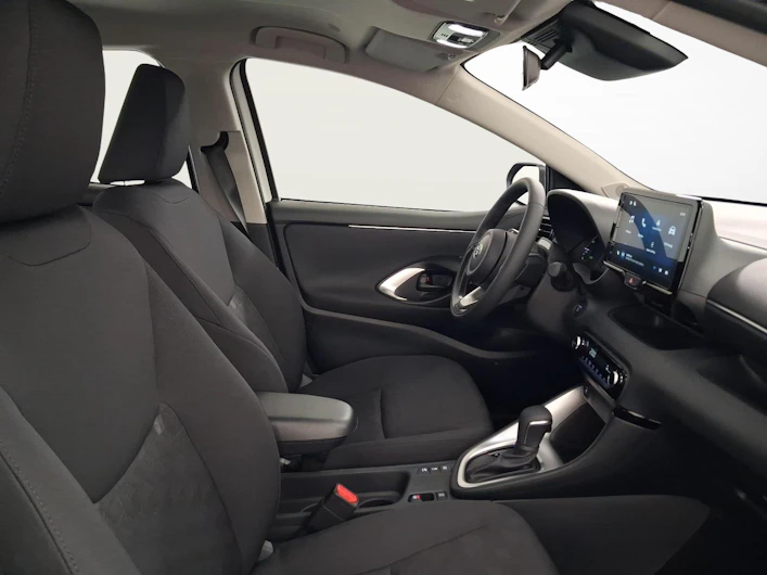 Fahrzeugbild TOYOTA YARIS