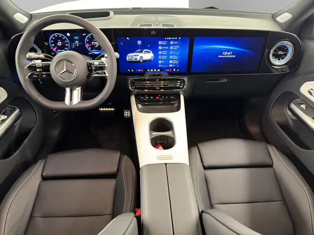 Mercedes-Benz GLB 220 4matic