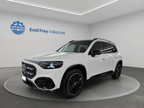 Fahrzeugbild MERCEDES-BENZ GLB 220 4matic