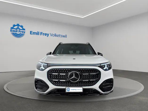 Mercedes-Benz GLB 220 4matic