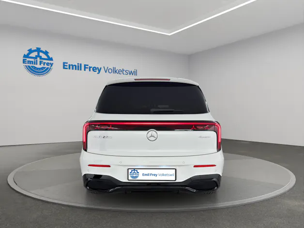 Mercedes-Benz GLB 220 4matic