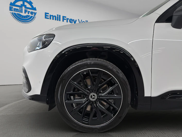 Fahrzeugbild MERCEDES-BENZ GLB 220
