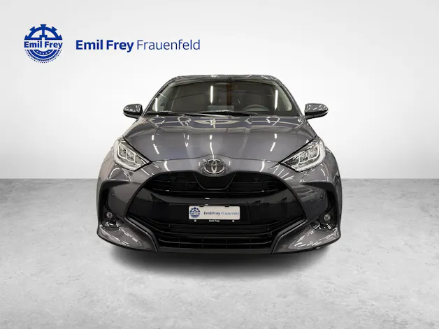 Toyota Yaris 1.5 VVT-i HSD Trend