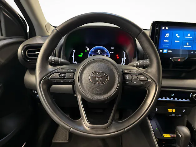Toyota Yaris 1.5 VVT-i HSD Trend