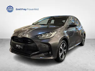 Toyota Yaris 1.5 VVT-i HSD Trend