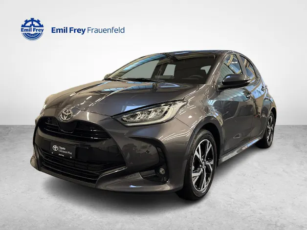 Toyota Yaris 1.5 VVT-i HSD Trend