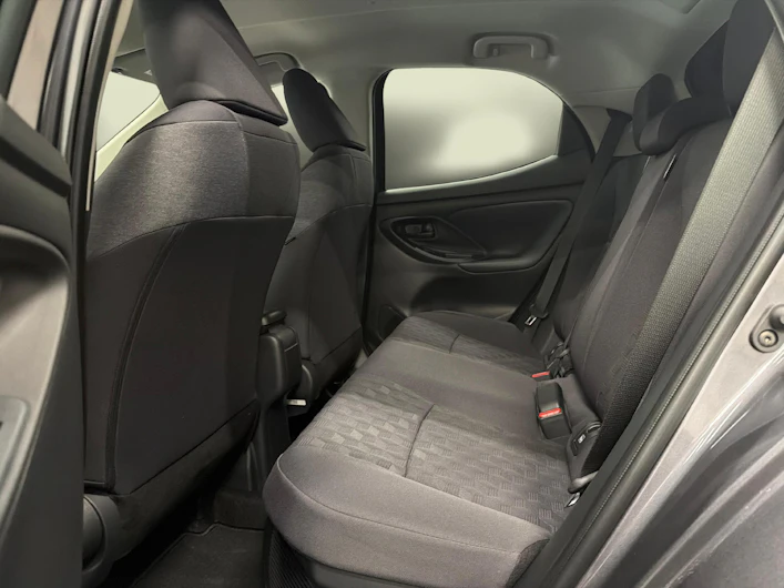Fahrzeugbild TOYOTA YARIS