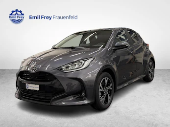 Fahrzeugbild TOYOTA Yaris 1.5 VVT-i HSD Trend