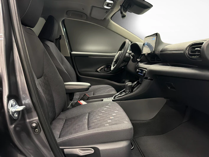 Fahrzeugbild TOYOTA YARIS