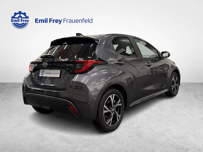 Fahrzeugbild TOYOTA YARIS