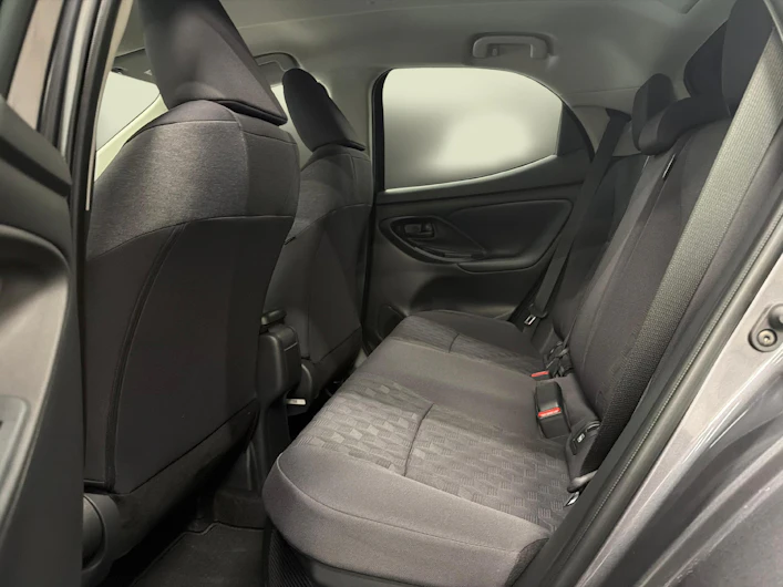 Fahrzeugbild TOYOTA YARIS